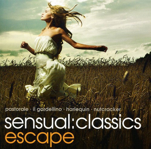 SENSUAL:CLASSICS,ESCAPE