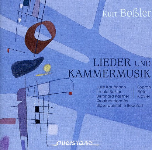 LIEDER UND KAMMERMUSIK