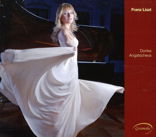 Franz Liszt - Donka Angatscheva