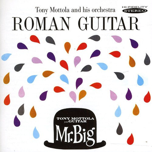 ROMAN GUITAR & MR BIG