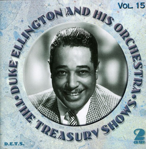 The Treasury Shows, Vol. 15