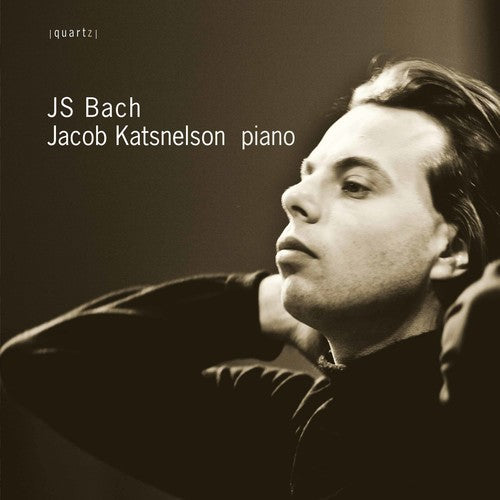 Bach: Keyboard Works / Jacob Katsnelson