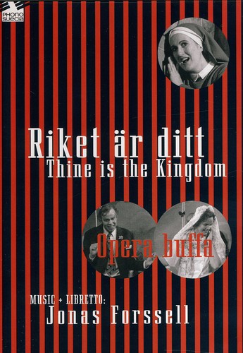 RIKET DITT/THINE KINGDOM