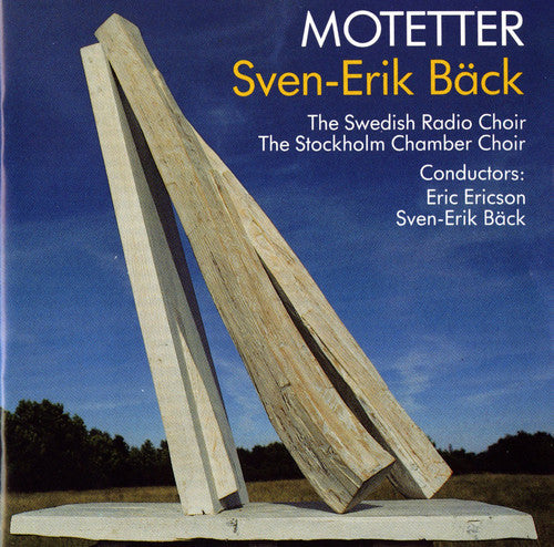 Bäck: Motetter