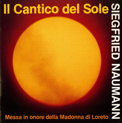 Naumann: Il cantico del sole