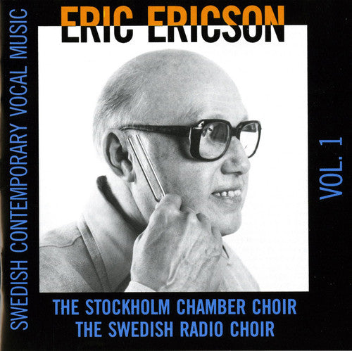 Swedish Contemporary Vocal Music, Vol. 1