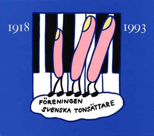 Föreningen Svenska Tonsättare (Recorded 1918-1993)