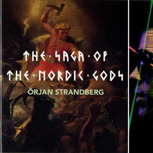 Strandberg: The Saga of the Nordic Gods