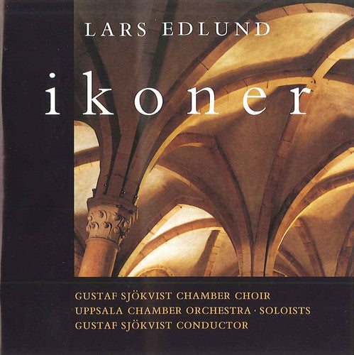 Edlund: Ikoner