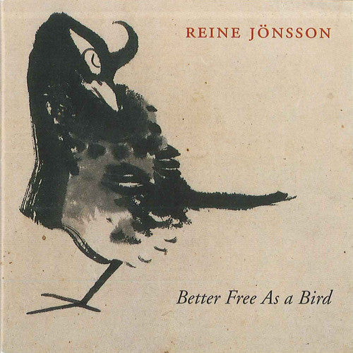 Jonsson: Better Free As a Bird