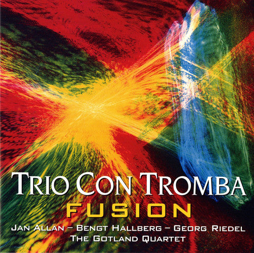 TRIO CON TROMBA: Fusion