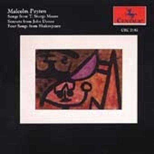 SONGS FROM T. STURGE MOORE  SO