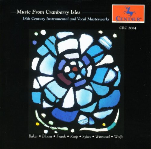 MUSIC FOR CRANBERRY ISLES