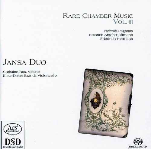 Rare Chamber Music, Vol. 3