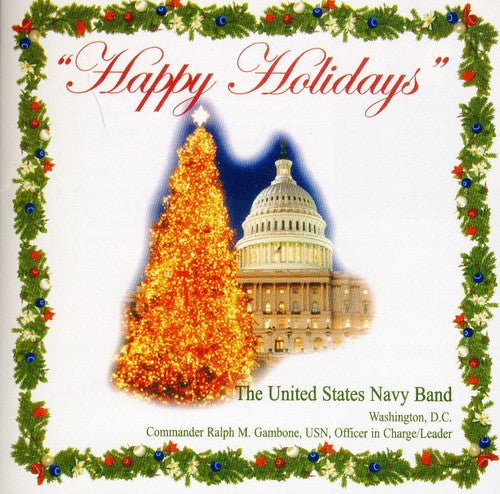 Happy Holidays / United States Navy Band