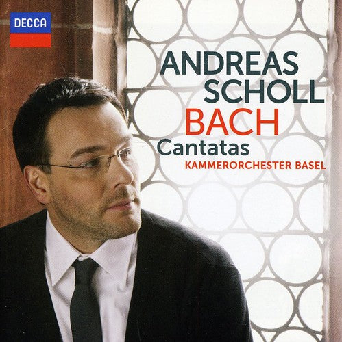 ANDREAS SCHOLL - BACH CANTATAS