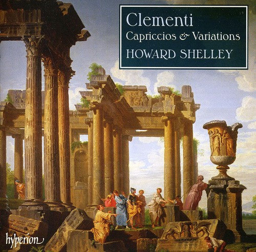 Clementi: Capriccios & Variations