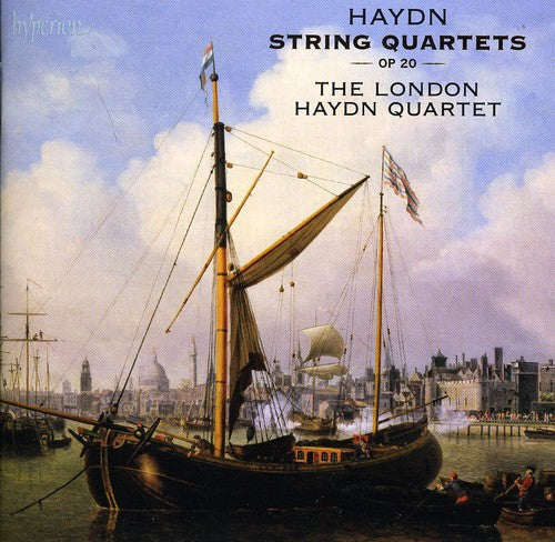 Haydn: String Qaurtets, Op. 20