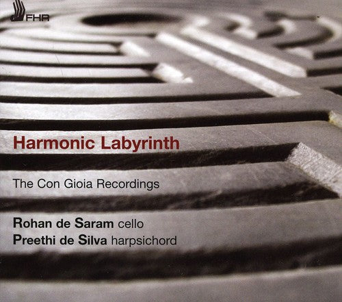 Harmonic Labyrinth