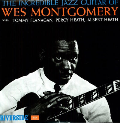 INCREDIBLE JAZZ GUITAR