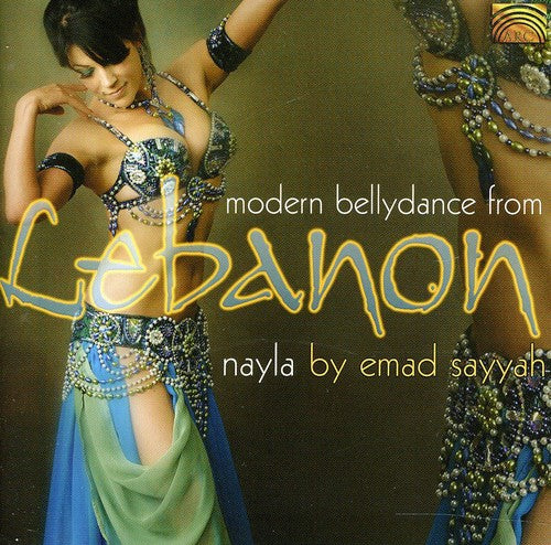Modern Bellydance from Lebanon