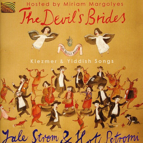 Devil's Brides Klezmer & Yiddish Songs