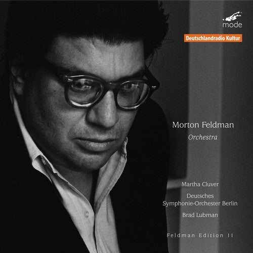 Morton Feldman: Orchestra