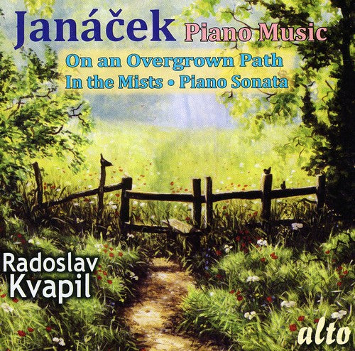 Janácek: Piano Music