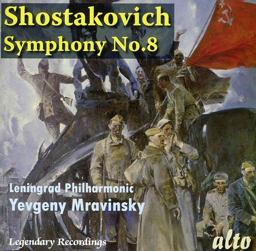 Shostakovich: Symphony No. 8