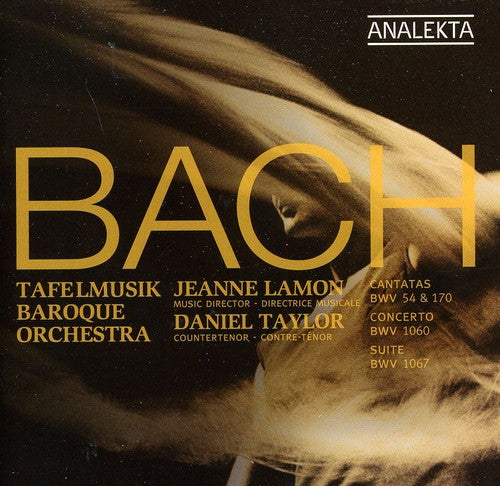 Bach: Tafelmusik Baroque Orchestra