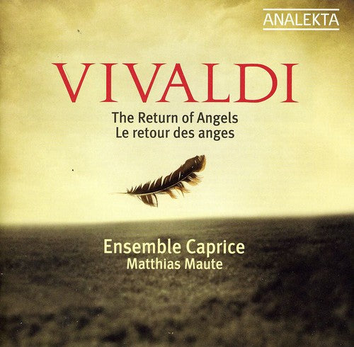 Vivaldi: The Return of the Angels