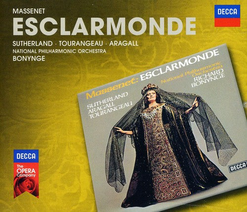MASSENET: ESCLARMONDE