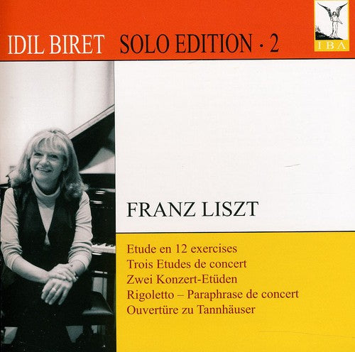 Idil Biret Solo Edition, Vol. 2