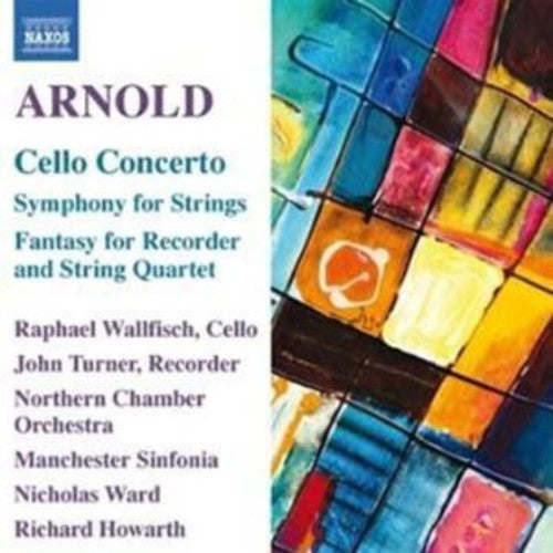 Arnold: Orchestral Works