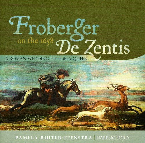 Froberger on the 1658 De Zentis