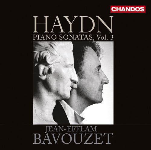 Haydn: The Complete Piano Sonatas, Vol. 3 / Bavouzet