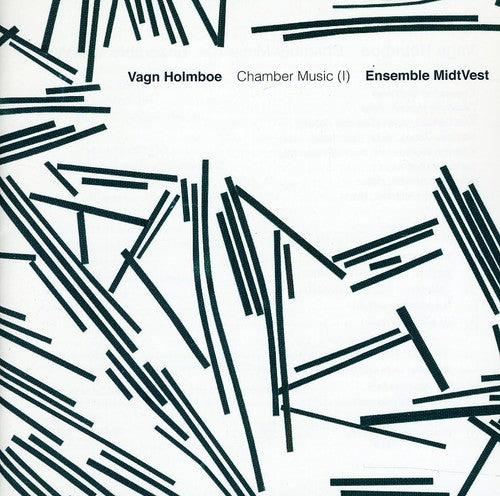 Holmboe: Chamber Music, Vol. 1