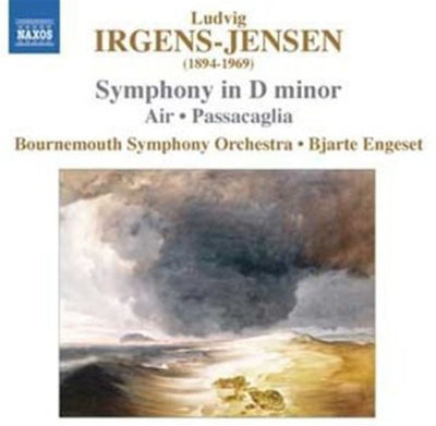 Irgens-Jensen: Symphony in D minor - Air - Passacaglia