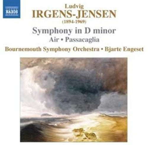 Irgens-Jensen: Symphony in D minor - Air - Passacaglia