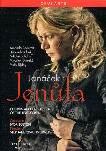 Janacek: Jenufa / Roocroft, Polaski, Schukoff, Bolton