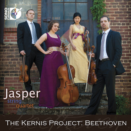 The Kernis Project: Beethoven / Jasper String Quartet