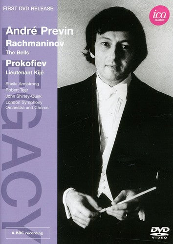 Rachmaninov: The Bells; Prokofiev: Lt. Kije Suite / Previn