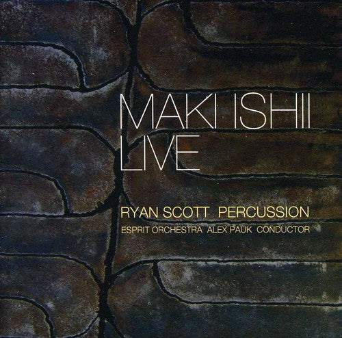 Maki Ishii Live