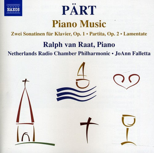 Part: Piano Music / Ralph Van Raat