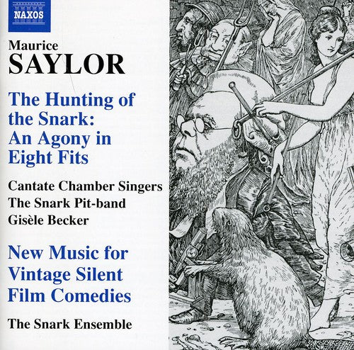 Saylor: The Hunting of the Snark