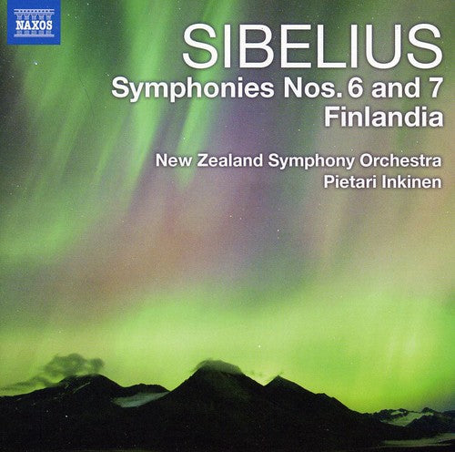 Sibelius: Symphonies Nos. 6 & 7 - Finlandia