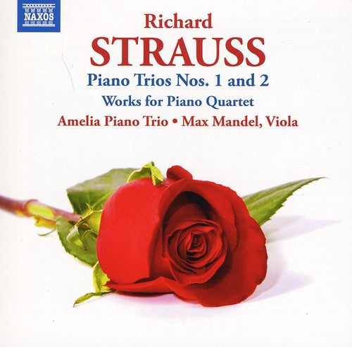 Strauss: Piano Trios Nos. 1 & 2