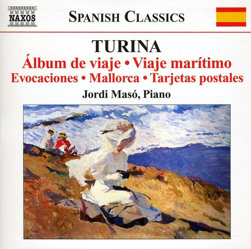 Turina: Piano Works, Vol. 7 / Jordi Maso