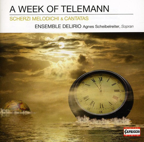 A Week of Telemann