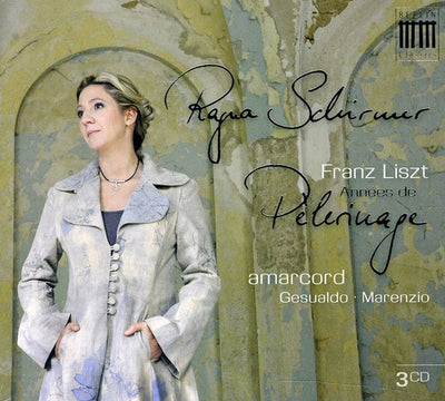 Franz Liszt: Années de Pèlerinage